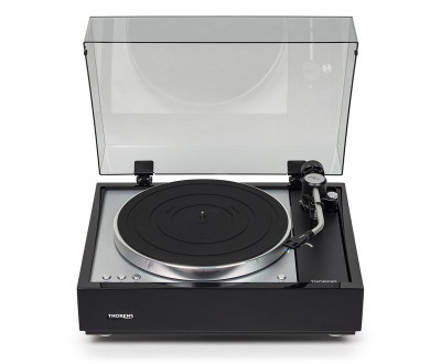 Thorens TD1601 TP160 black high gloss